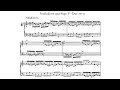 JS Bach: Prelude and Fugue in F major BWV 856 - Robert Riefling, 1958 - Metronome MCLP 85011