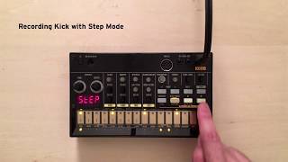 Korg Volca Beats