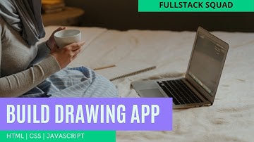 Build Drawing App | HTML | JAVASCRIPT