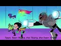 Teen Titans Go! To the Movies: GO! (Music Video with Lyrics)