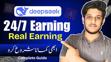 Create a Tool Website on Blogger with Deepseek AI & Earn $200+ on Autopilot! | Deepseek AI Earning