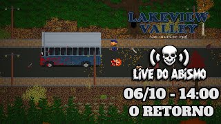 (MDS AGORA VAI PARTE 2) Jogando LAKEVIEW VALLEY - Stardew Valley mas você comete COISAS (O RETORNO)