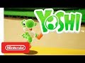 Yoshi for Nintendo Switch - Official Game Trailer - Nintendo E3 2017