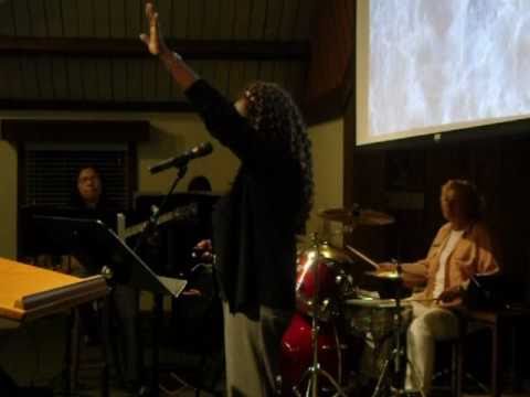 Georgene Rice and Girl Band Cannon Beach Conferenc...