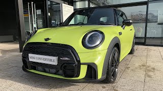 Halliwell Jones Mini Re-Opening Test Drive The New Mini Models