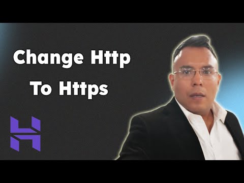How To Change Http To Https In Hostinger 2025  Hostinger Http To Https