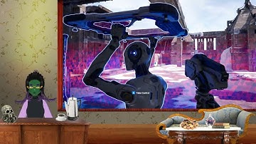 Talos Principle II, Part 4