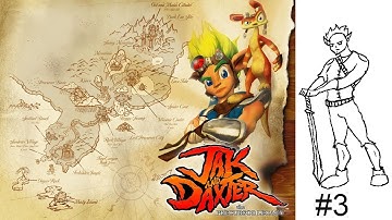 Jak and Daxter The Precursor Legacy (PS5 Gameplay) - Part 3: Misty Island and Fire Canyon