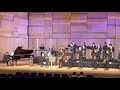 Blues in Hoss&#39; Flat (Count Basie) - STL Big Band 2021 (1st Place)