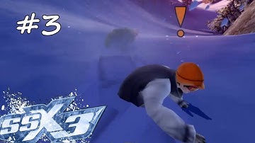 SSX 3 - Viggo ~ #3 | Peak 1 Rival Races