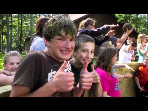 This is a video of Luther Park Bible Camp in Chetek, Wisconsin put together by Heather Kunkel of the Summer Programing of 2009 and 2010.