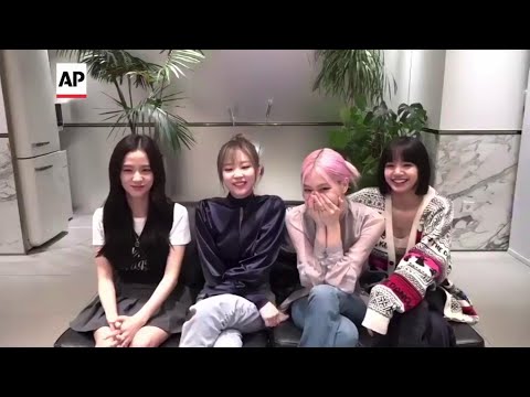 'No boundaries': BLACKPINK on collaborating with Cardi B