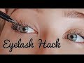 Reverse Eyelash Hack | Does it work?