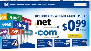 Get Cheapest Domain Name Registration for Just $0.99