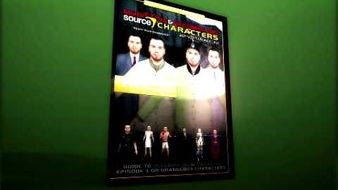 Noesis Interactive Trailer - Modifying and Recompiling Source Characters