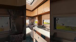 #shorts Gencer Karavan -  İnception 460 UY