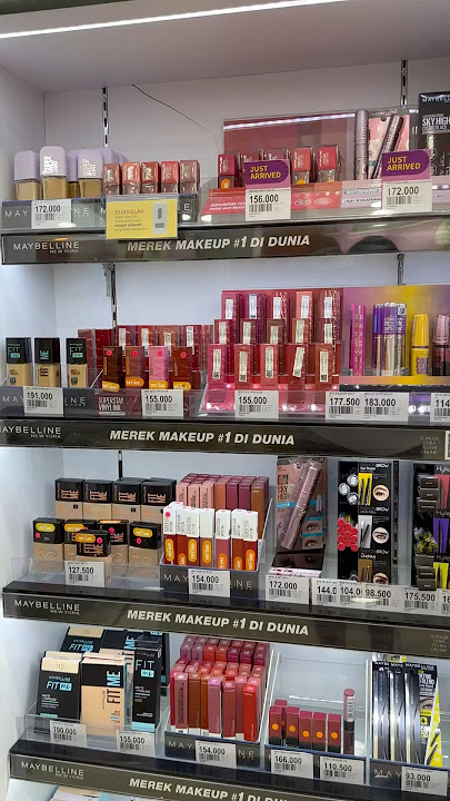 Shopping #Beauty products# Bali