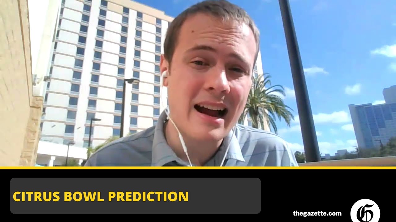 Citrus Bowl Q&A What to expect as Iowa faces Kentucky Hawk Off The