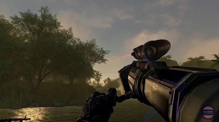 Crysis - Deep Playthrough 7 - No HUD Max difficulty Max gfx 4k 60fps Gameplay Walkthrough