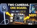 RDK X5 Multi-Camera AI: Run Different Models on MIPI and USB | No More Raspberry Pi