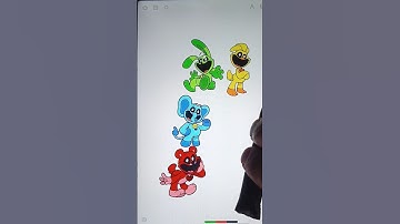 where am I here? smiling critters #poppyplaytime #poppytimememe #smilingcritters #shortvideo #viral