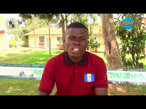 Mr. Mubiru Benard's leadership experience at Mbarara University