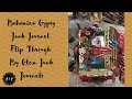 Bohemian Gypsy Junk Journal