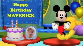 Mickey Mouse Wishes You A Happy Birthday In A Special Greeting Video