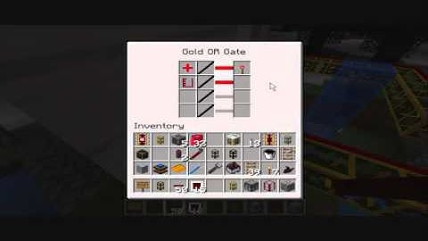 Minecraft 1 6 4 Buildcraft Gates and Tanks