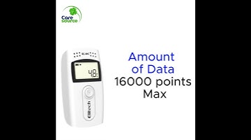 RC-4HC Digital Temperature #laboratory #datalogger