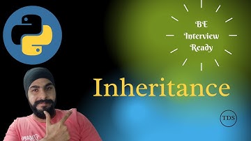 #29 Inheritance in  Python | Python Tutorials for Beginners in Hindi