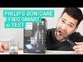 Smart Zähne putzen? Die Philips Sonicare 9300 Smart DiamondClean im Test!