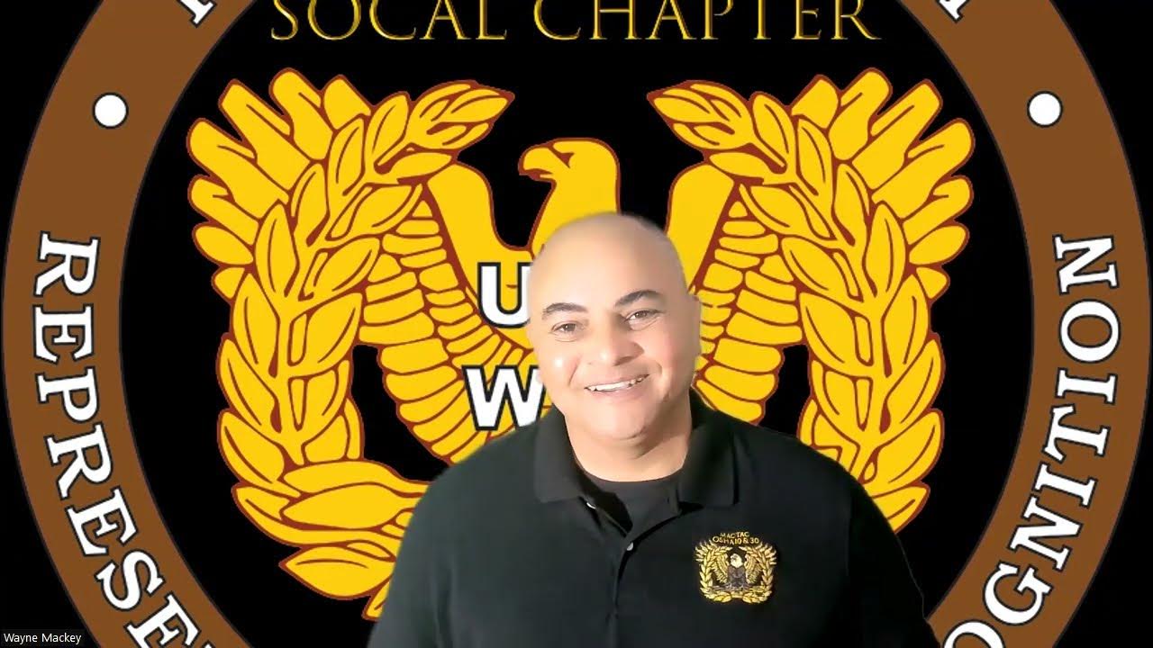Warrant Officer Birthday SCSC YouTube