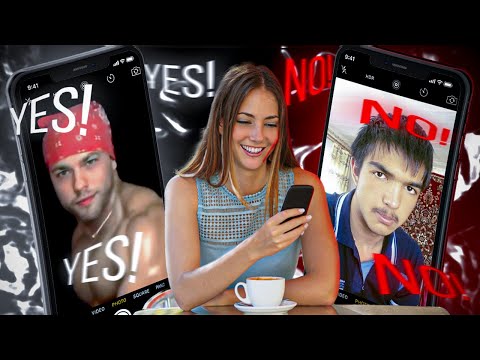 Лучшие фото для Tinder и Баду! Подготовка