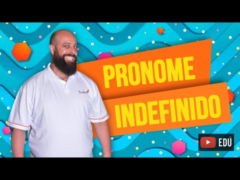 Pronomes indefinidos [Prof. Noslen]