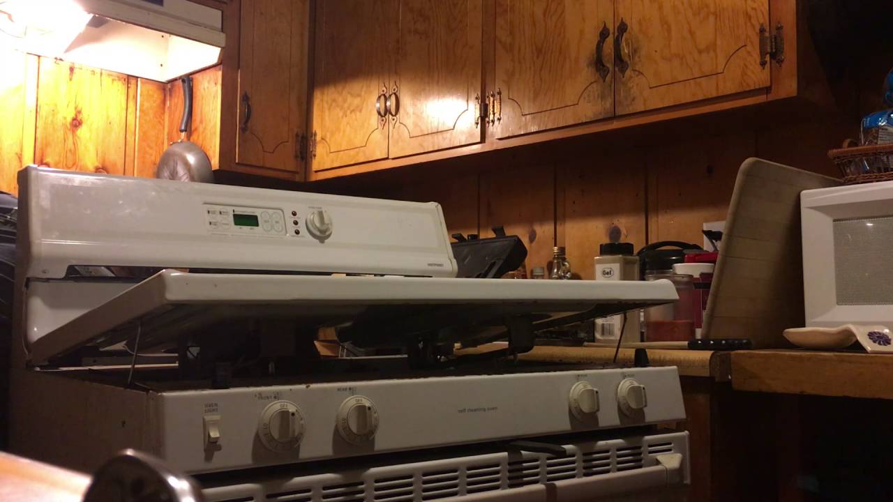 We Had A Little Bit Of A Hard Time Catching This Pack Rat Hiding In The Stove Youtube