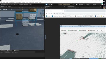 ROS2 Unity Nav2 Example
