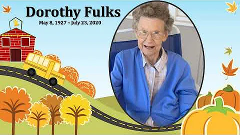 Life Story of Dorothy Fulks
