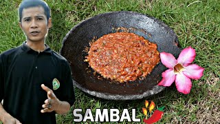 How to make Indonesian Sambal