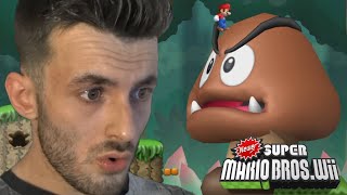 UNE ÎLE MINI-GÉANT ! - Newer Super Mario Bros. Wii #19