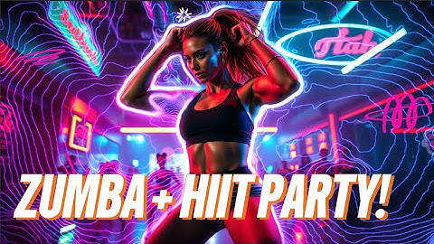 Vol 1🔥 1 Hour Workout & Dance Music Mix | High-Energy EDM, Latin, Trap Beats for Gym, Cardio & Zumba