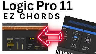 Logic Pro 11 Chord Track   FREE Scaler Alternative | Chordable Endless Progressions for Songwriting