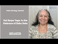 Kal Sarpa Yoga - In the Grip of Rahu Ketu: Komilla Sutton Vedic Astrology Tutorials