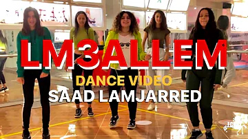 Saad Lamjarred - LM3ALLEM ( DANCE VIDEO choreography by INDY ) #FCHKL #WEAREFCHKL