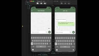 Real time chat with Flutter + Quickblox #flutter #quickblox