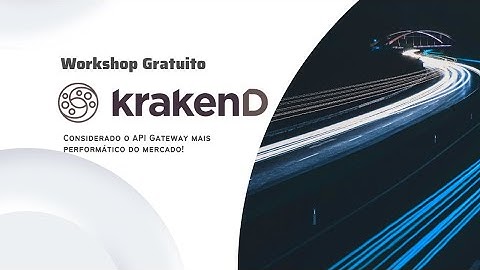KrakenD Hands-On Workshop