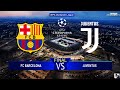 PES 2020 | UEFA Champions League Final | FC Barcelona vs Juventus CF | Gameplay PC