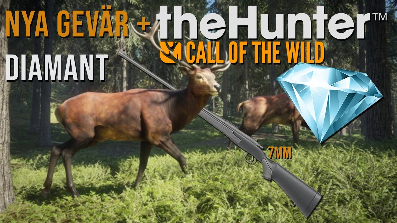 The Hunter Call Of The Wild Diamant Tiere Finden DIAMANT + HUNTER POWER PACK | The Hunter Call of The Wild - YouTube