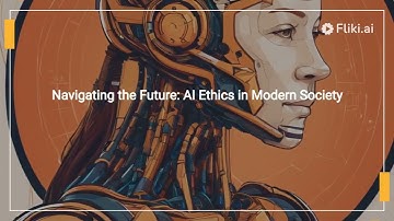 Ethical Considerations in Generative AI: Ensuring Fairness and Accountability