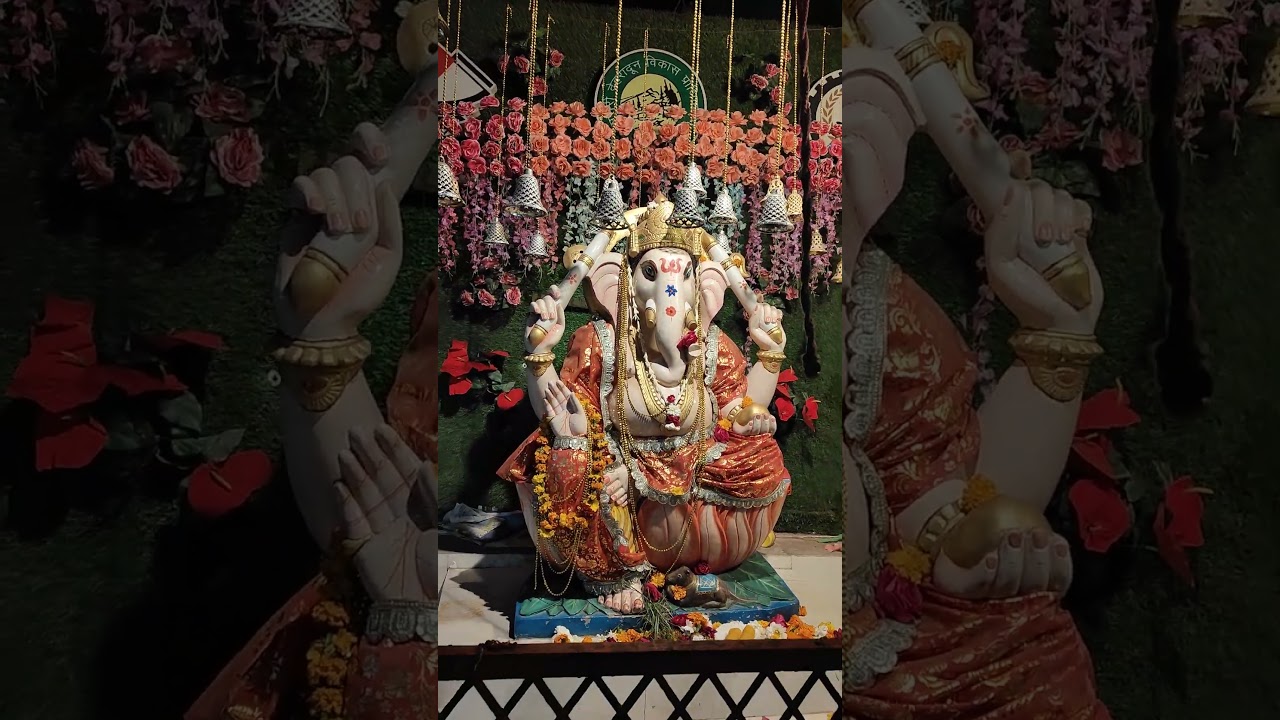 #Ganpati Baba Moriya #rishikesh  #viralshorts  #Modak #Ganesha 🙏